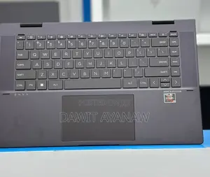 New Laptop HP Envy X360 16GB AMD Ryzen 5 SSD 16 GB