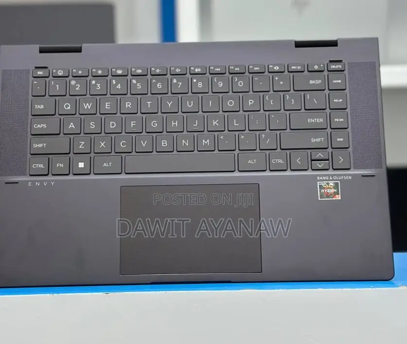 New Laptop HP Envy X360 16GB AMD Ryzen 5 SSD 16 GB