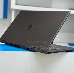 New Laptop HP Envy X360 16GB AMD Ryzen 5 SSD 16 GB