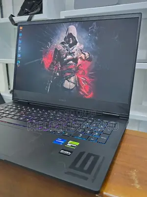 New Laptop HP Omen 17 32GB Intel Core I7 SSD 1T