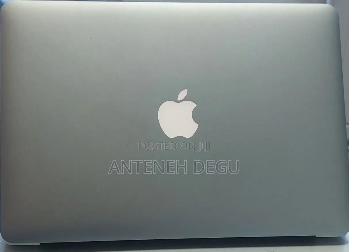 New Laptop Apple MacBook Air 2015 4GB Intel Core I5 SSD 128GB