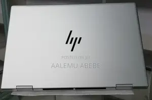New Laptop HP Envy X360 8GB Intel Core I5 SSD 512GB