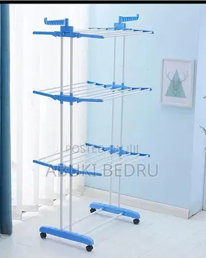 ተገጣጣሚ የልብስ ማስጫ