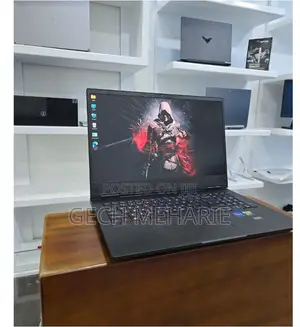 New Laptop HP Omen 17 32GB Intel Core I7 SSD 1T
