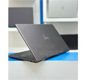 New Laptop HP Envy X360 8GB AMD Ryzen 7 SSD 512GB