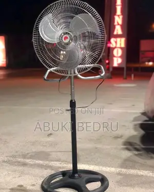Large Size Stand Table Fan