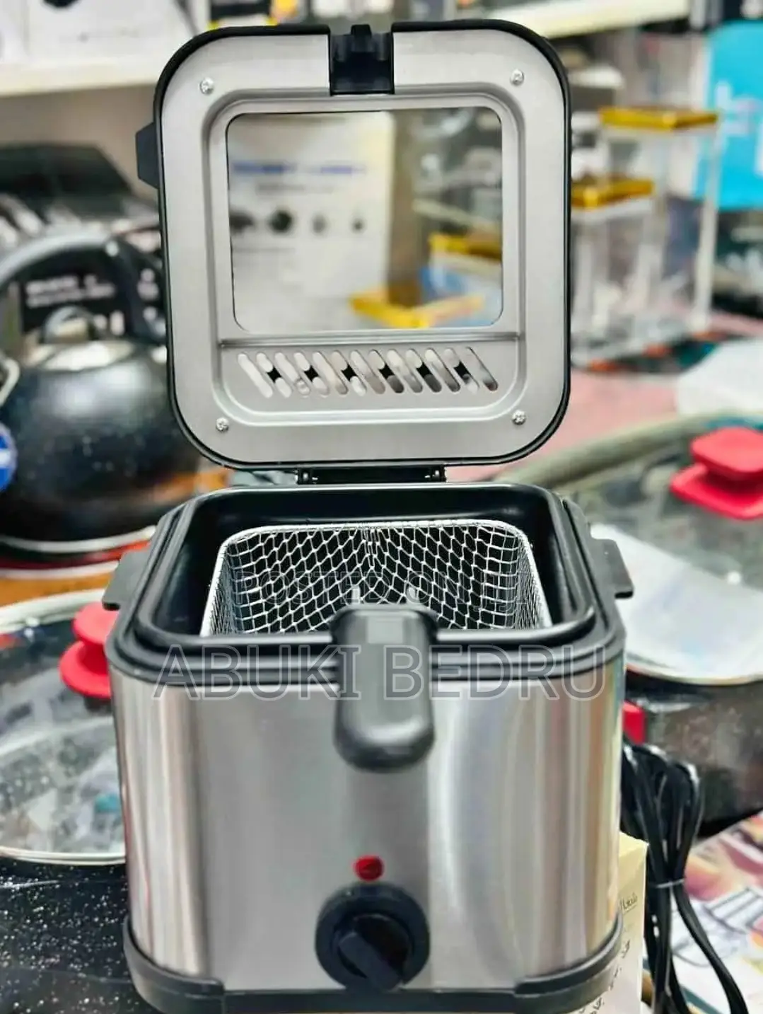 Saachi Chips Fryer