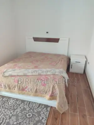 Furnished 2bdrm Apartment in Luxury Apartiment, Bole for rent