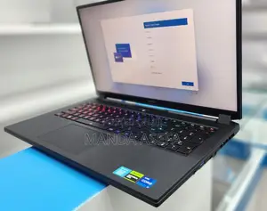 New Laptop Gigabyte Aorus 16GB Intel Core I7 SSD 1T