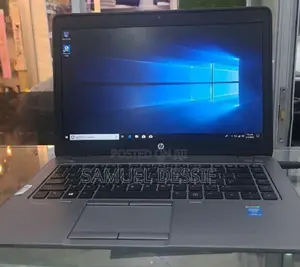 New Laptop HP EliteBook 840 G1 4GB Intel Core I5 HDD 500GB