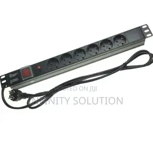 Divider Rack Mount Pdu 25a 6000w