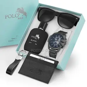 Polo Air Gift Package for Men's