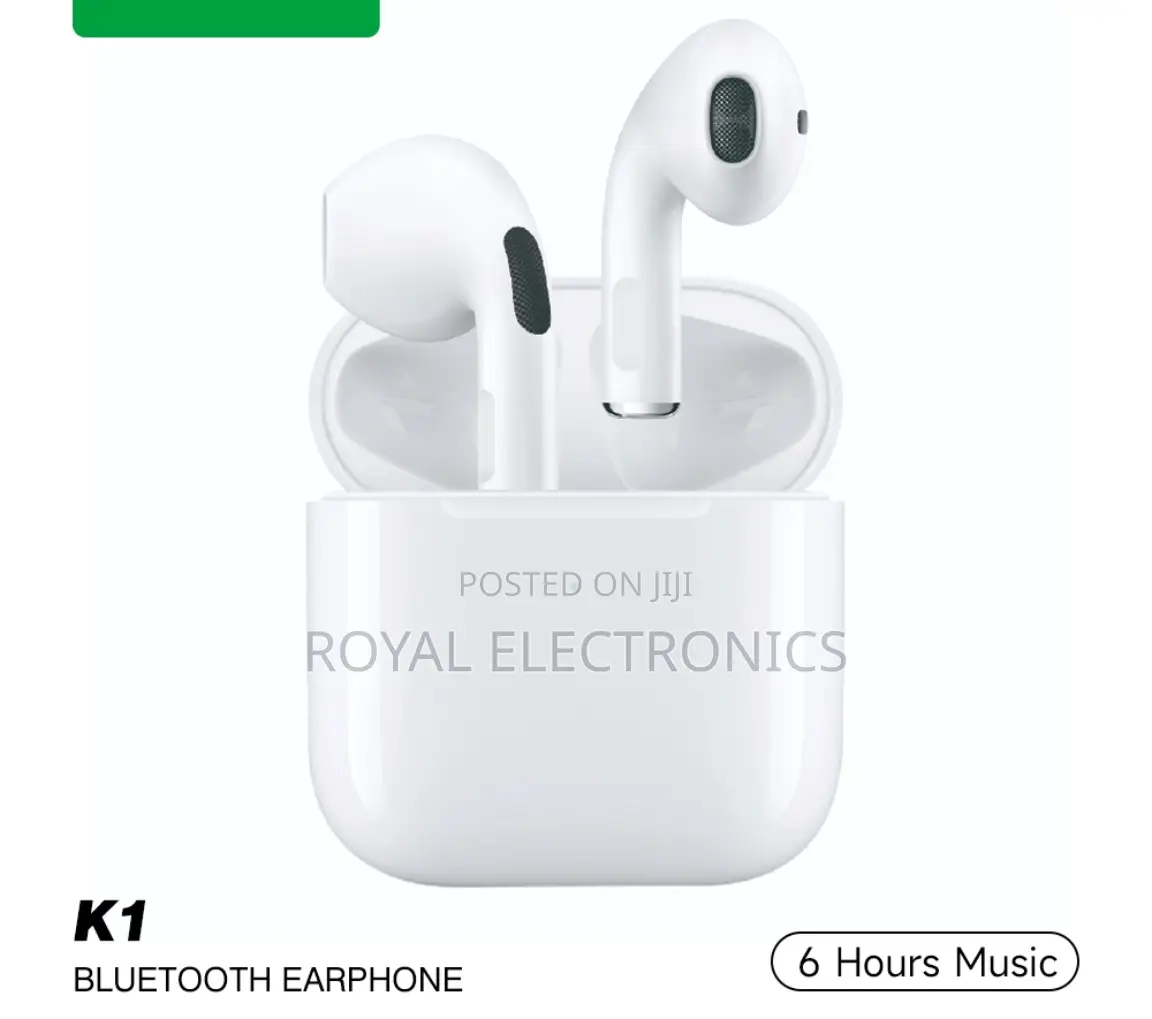 Original Modio K1 (ENC Noise Reduction) 6 Hour Play Time