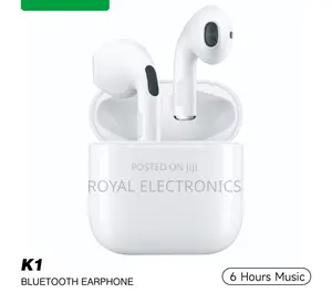 Original Modio K1 (ENC Noise Reduction) 6 Hour Play Time