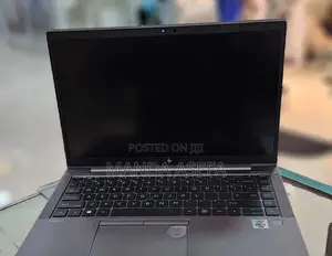 New Laptop HP ZBook 14 16GB Intel Core I5 SSD 512GB