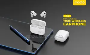 Original Modio K3(ENC Noise Cancelling)Very Mini Size 8 Hour