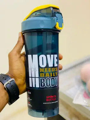 Sports Bottle.