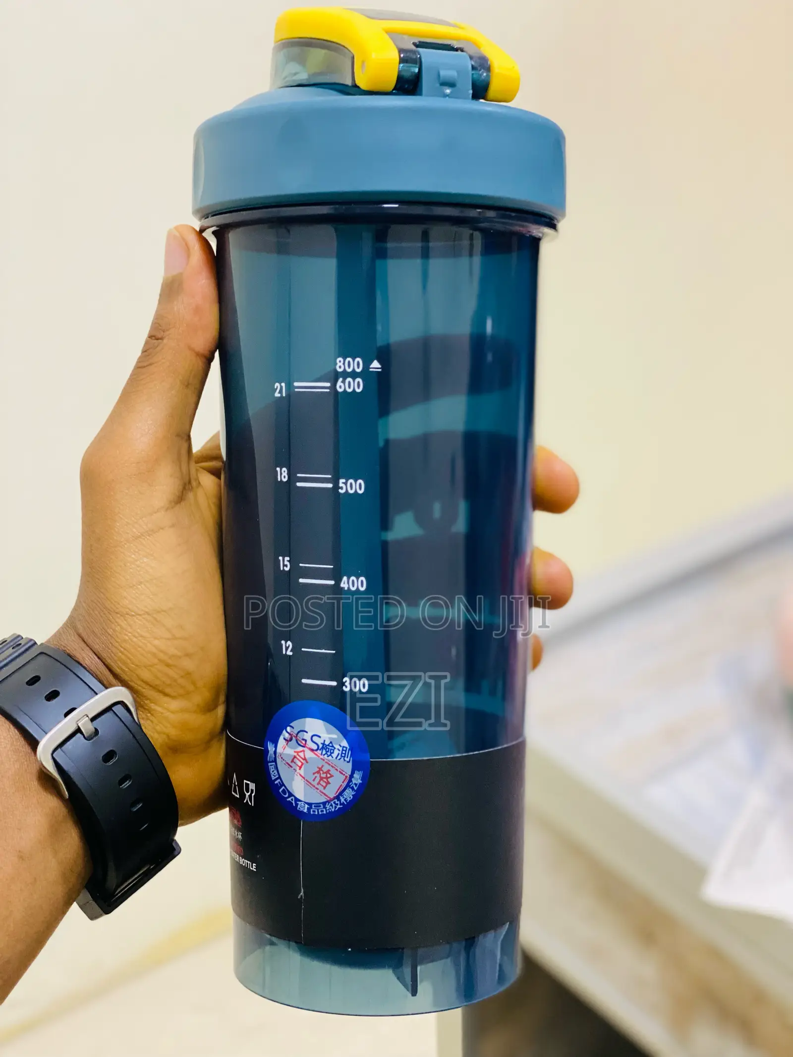Sports Bottle.