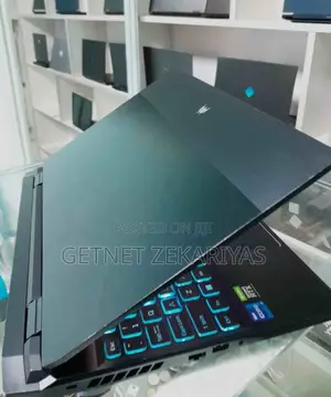 New Laptop Acer Predator 15 16GB Intel Core I7 SSD 512GB
