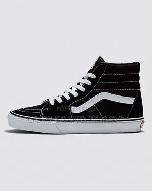Vans Sk8-Hi Top High Master Quality Luxury Ankle Boots Shoes