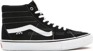Vans Sk8-Hi Top High Master Quality Luxury Ankle Boots Shoes