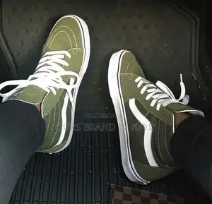 Vans Sk8-Hi Top High Master Quality Luxury Ankle Boots Shoes