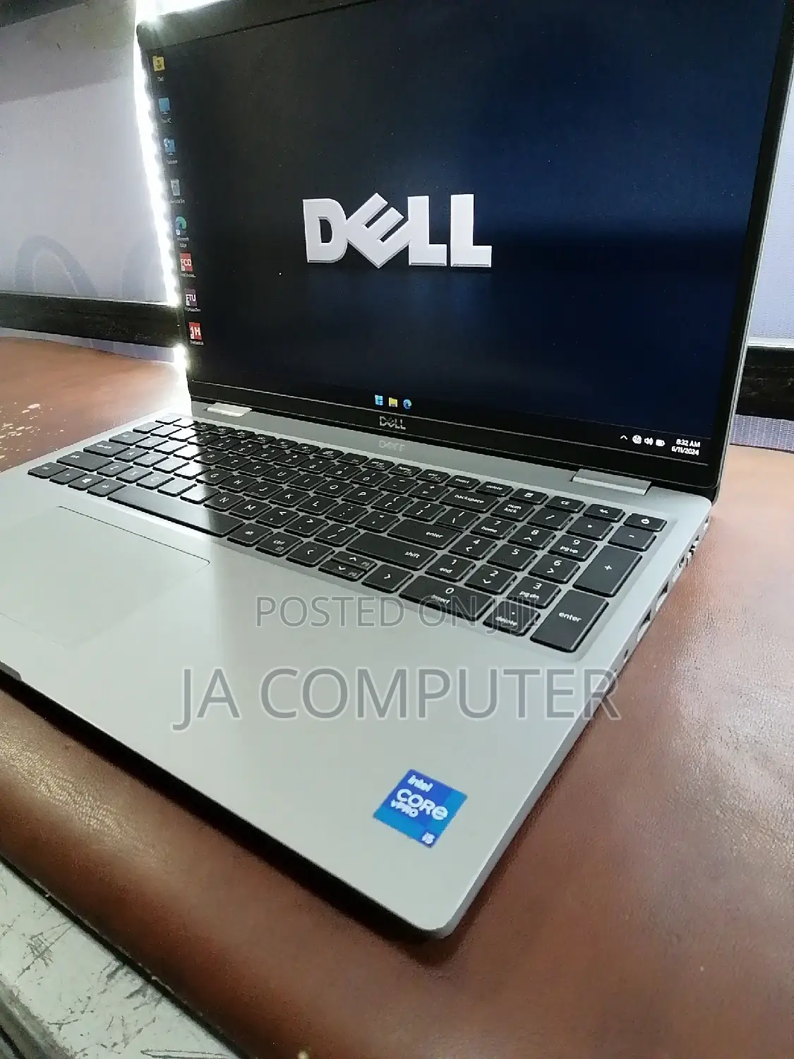 New Laptop Dell Latitude E5520 16GB Intel Core I5 SSD 512GB