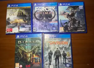 *እንሸጣለን እንገዛለን Ps4 / Ps5