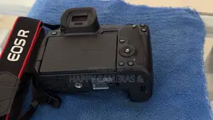 Canon R Body Only