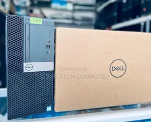 New Desktop Computer Dell OptiPlex 3080 4GB Intel Core I5 HDD 500GB