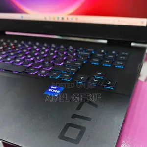 New Laptop HP Omen 17 16GB Intel Core I9 SSD 1T