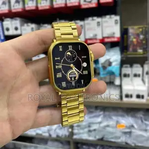 Original Smartberry Golden Edition Smart Watch