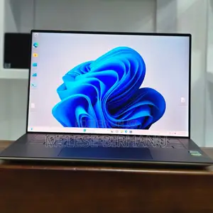 New Laptop Dell XPS 15 32GB Intel Core I7 SSD 1T