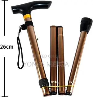Adjustable Walking Cane,6height Position曱walking Stick