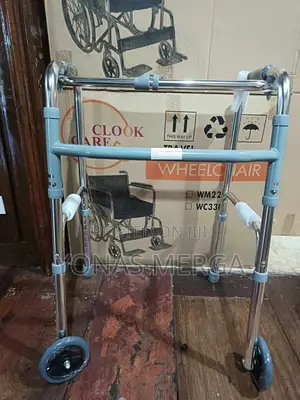 Walker ወከር+With Wheels Without Wheels;Many Stock Available