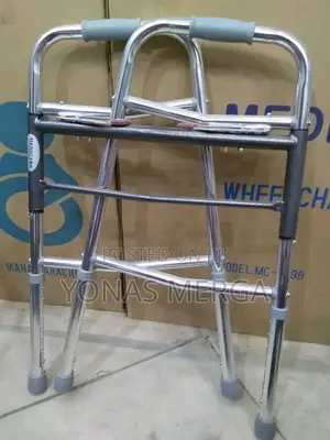 Walker昂walker母walker眉walker Adult #Walker With Wheels/Weker