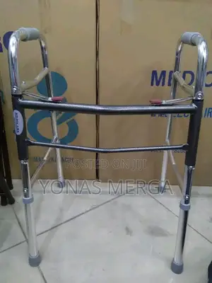 Adult Walker W/WheelsWALKER CANVAS SPECIAL WO WHEELS/Weker