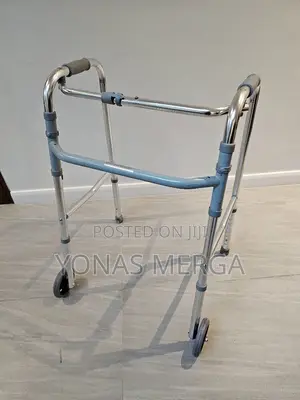 Walker挈walker With Wheels | Foldable, Adjustable Height