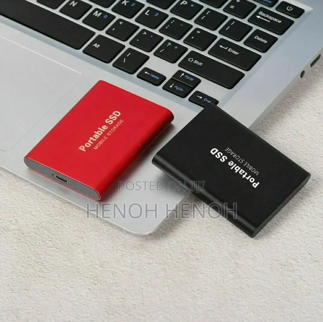 Hard Disk SSD 2 T