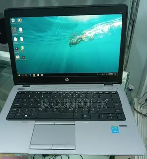 New Laptop HP EliteBook 840 G2 8GB Intel Core I5 HDD+SSD 750GB