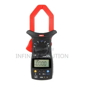 Digital Clamp Meter Ut205