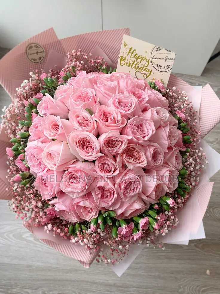 Natural Flowers