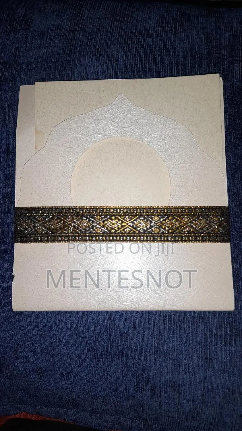 Invitation Card (መጥሪያ ካርድ ለሰርግ)