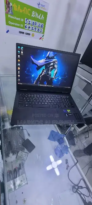 New Laptop HP Omen X 17t 18GB Intel Core I9 SSD 1.5T