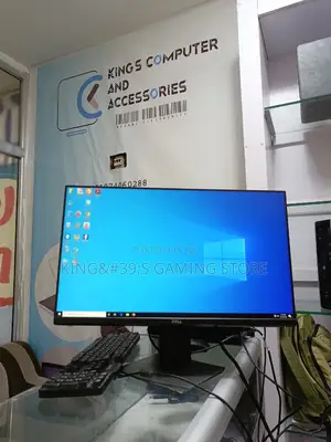 24 Inch Dell Monitor