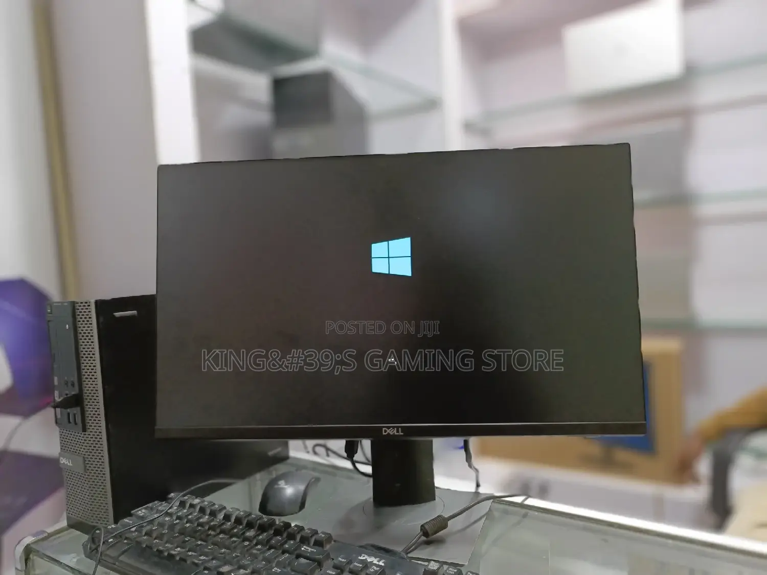 24 Inch Dell Monitor