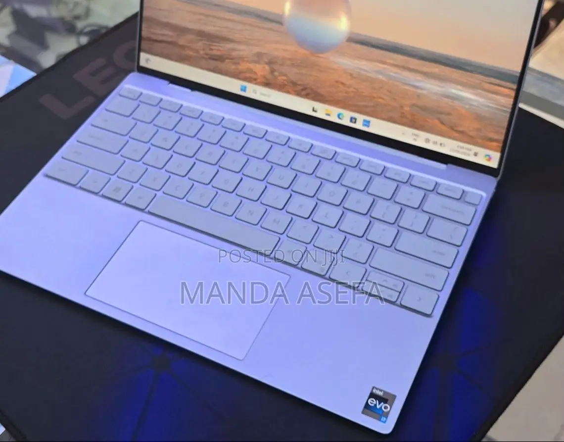 New Laptop Dell XPS 13 16GB Intel Core I7 SSD 512GB