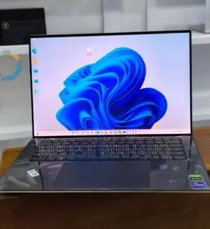 New Laptop Dell XPS 15 9510 32GB Intel Core I9 SSD 2T