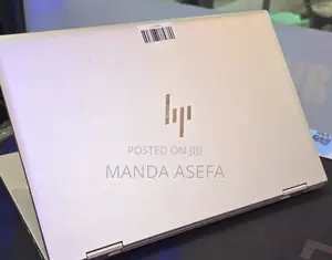 New Laptop HP Envy X360 8GB Intel Core I7 SSD 512GB