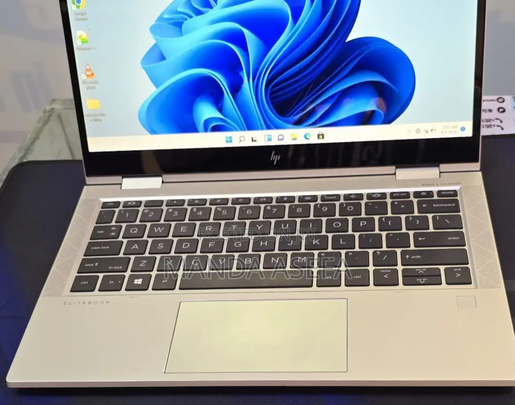 New Laptop HP Envy X360 8GB Intel Core I7 SSD 512GB